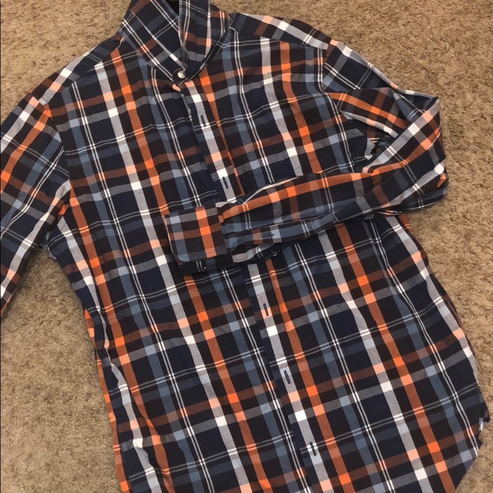 Banana republic l/s